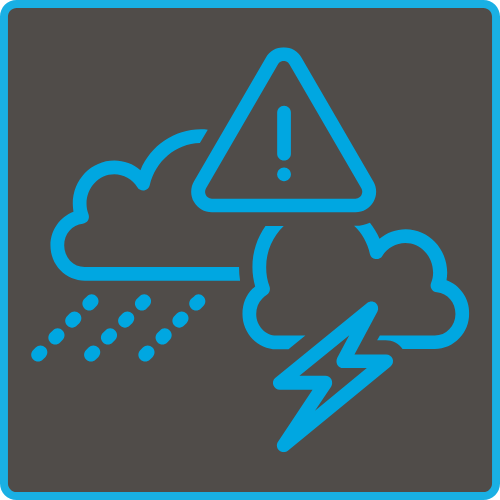 Click here to visit our Inclement Weather Process page.